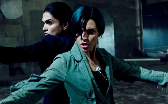 detail xXx: Návrat Xandera Cage - Blu-ray 3D + 2D Steelbook