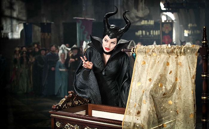 detail Zloba - Královna černé magie (Maleficent) - Blu-ray