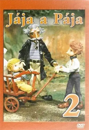 detail Jája a Pája 2 - DVD