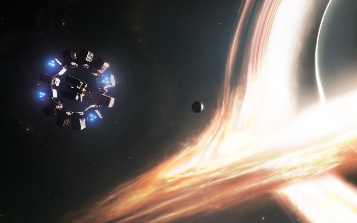 detail Interstellar - DVD