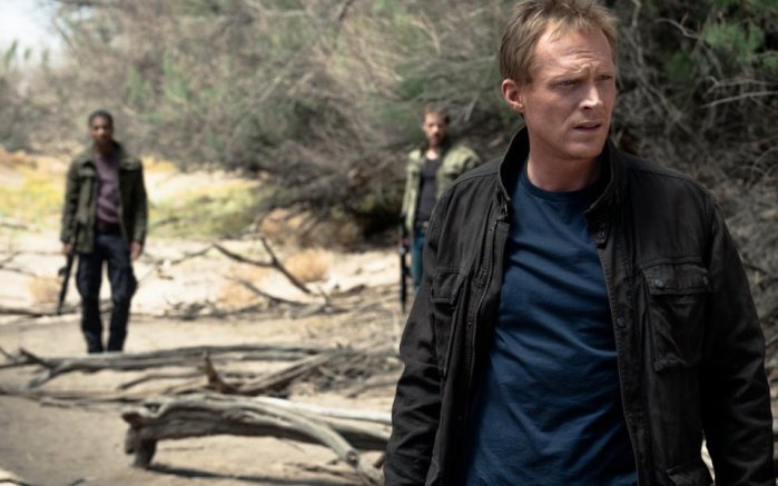 detail Transcendence - DVD