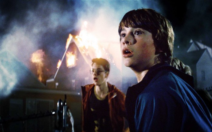 detail Super 8 - Blu-ray