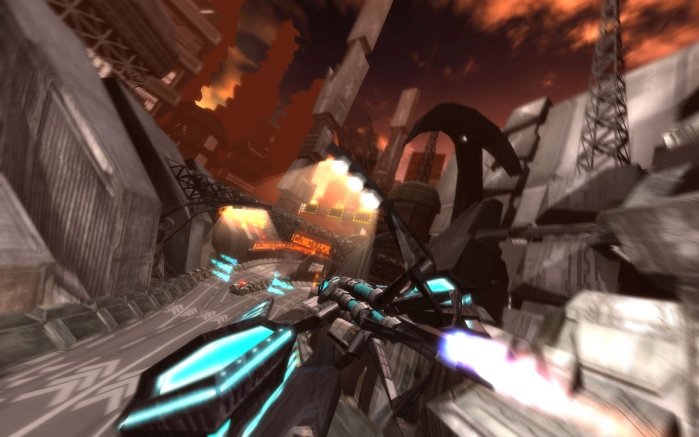 detail Pyroblazer - PC