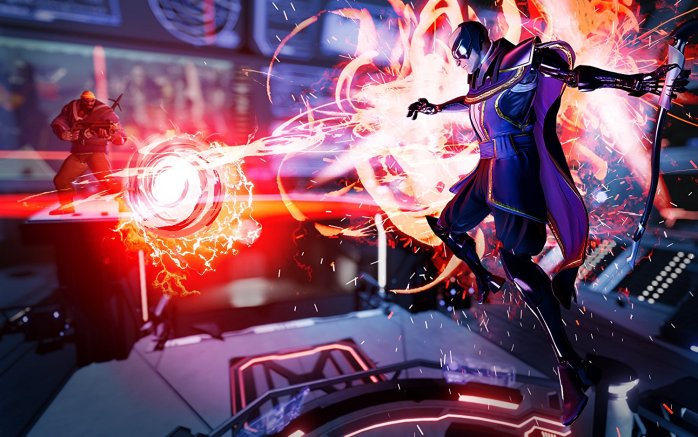 detail Agents of Mayhem (Day One Edition) - PS4
