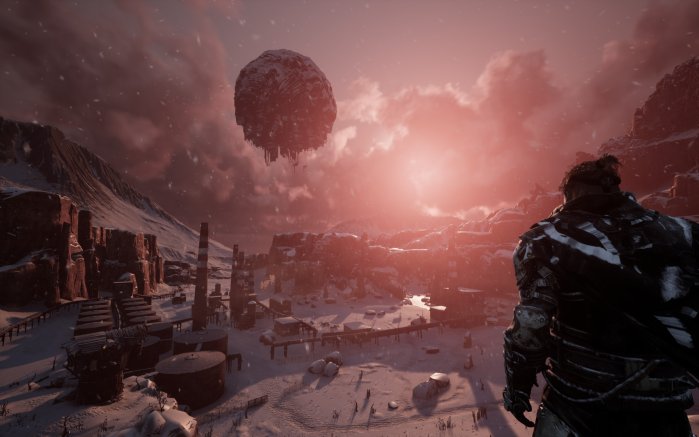 detail Fade to Silence - Xbox One