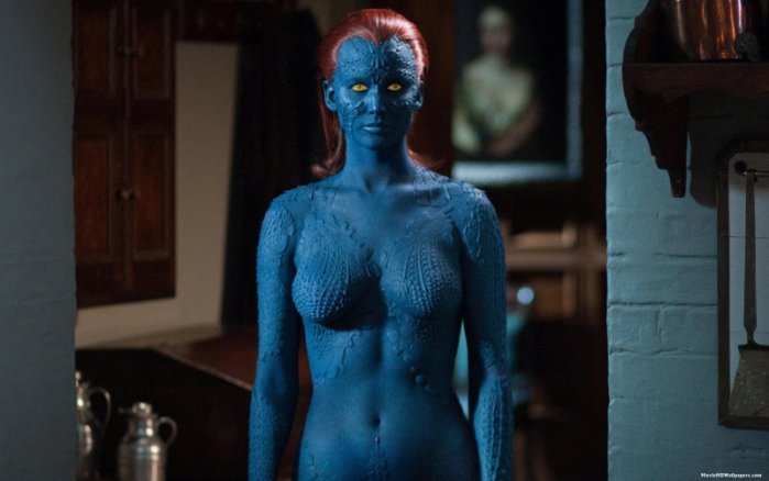 detail X-Men: Budoucí minulost - Blu-ray 3D + 2D