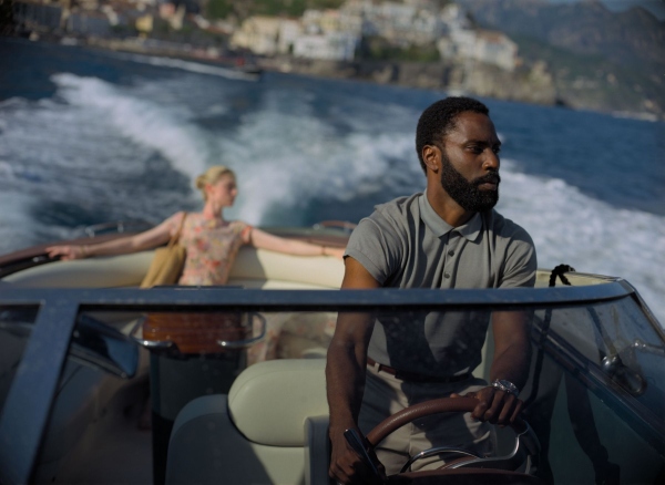 detail Tenet - 4K Ultra HD Blu-ray dovoz