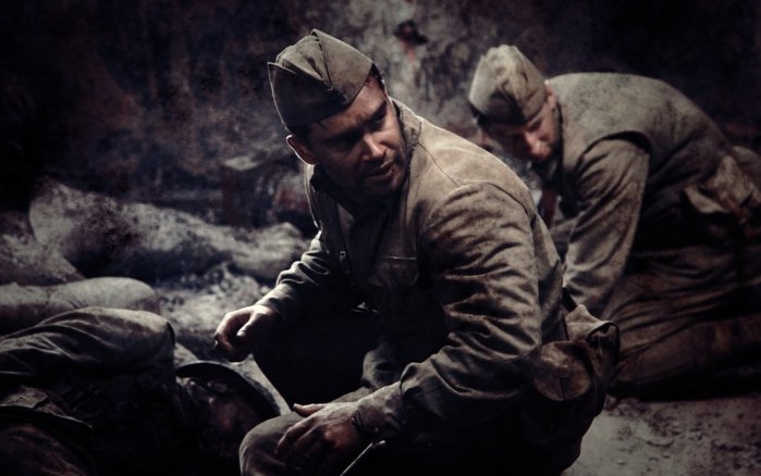 detail STALINGRAD (2013) - DVD