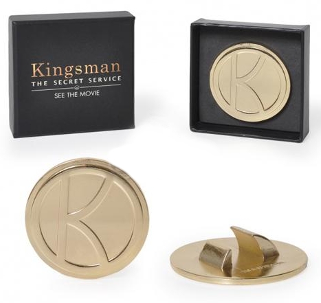 detail Kingsman: Tajná služba (Limitovaná dárková edice) - Blu-ray