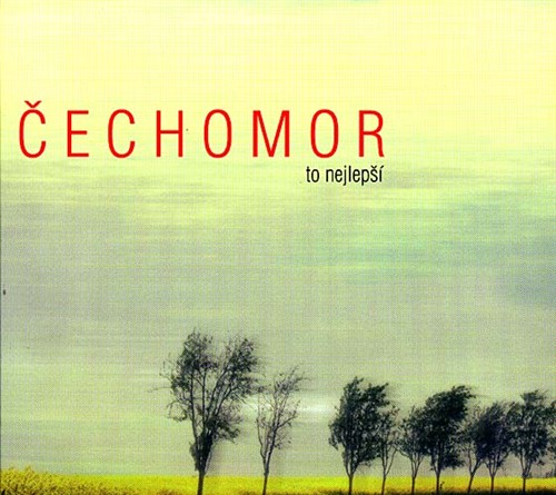 detail ČECHOMOR - TO NEJLEPŠÍ - CD