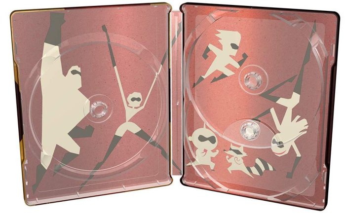 detail Úžasňákovi 2 - Blu-ray Steelbook (bez CZ)