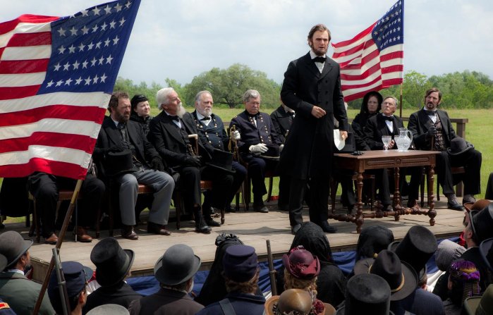 detail Abraham Lincoln: Lovec upírů - DVD
