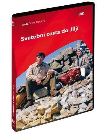detail SVATEBNÍ CESTA DO JILJÍ - DVD
