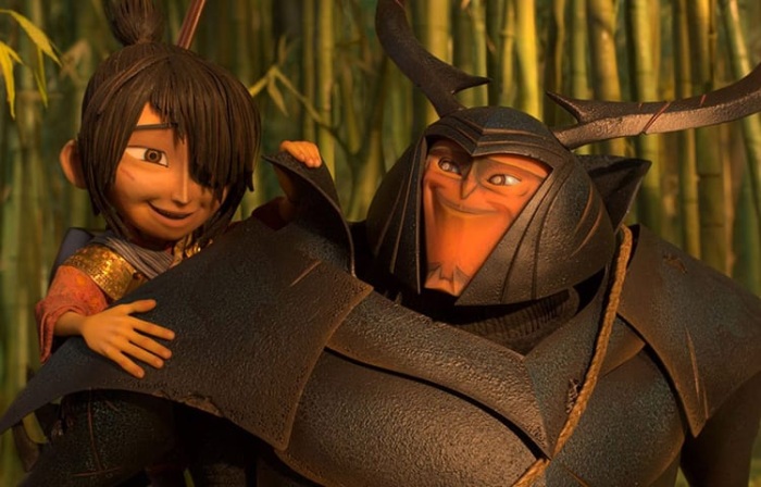 detail Kubo a kouzelný meč - Limited Edition Steelbook 4K Ultra HD + Blu-Ray (bez CZ)