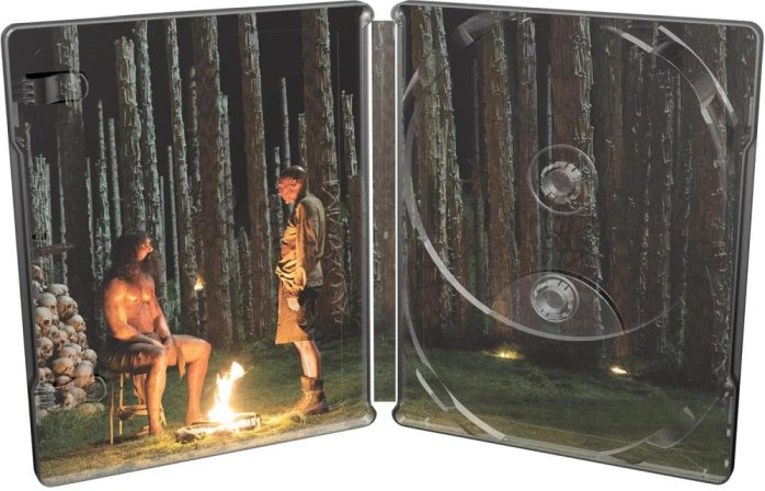 detail 28 let poté: Chrám z kostí - 4K Ultra HD Blu-ray + Blu-ray Steelbook (bez CZ)