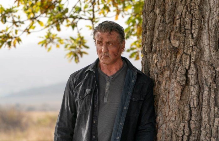 detail Rambo: Poslední krev - DVD