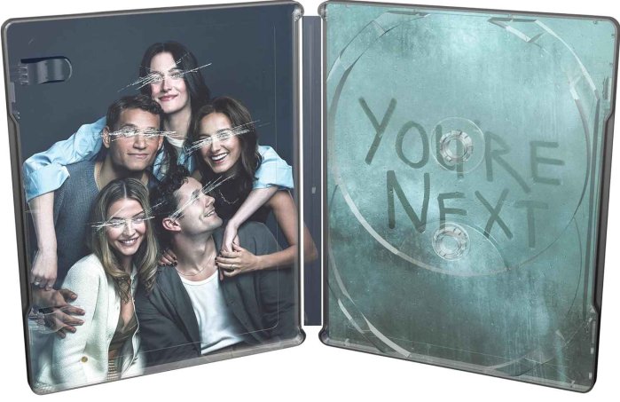 detail Tajemství loňského léta (2025) - 4K Ultra HD Blu-ray Steelbook (bez CZ)