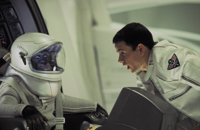 detail Planeta opic 2001 - Blu-ray
