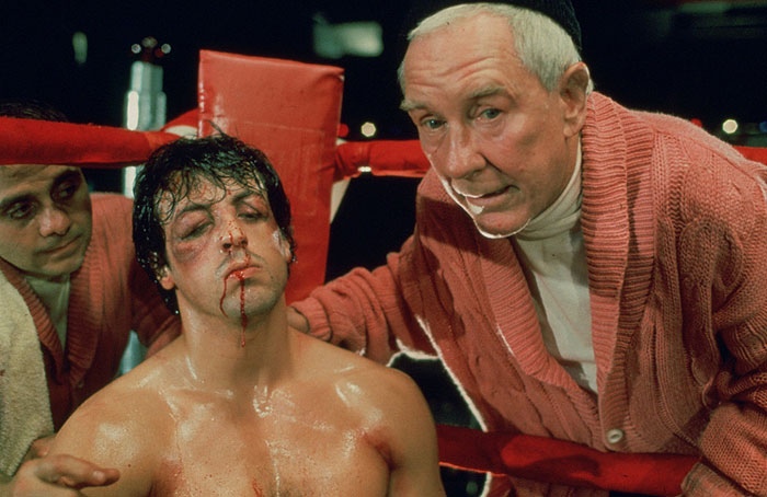 detail Rocky 2-5 kolekce - Blu-ray 6BD