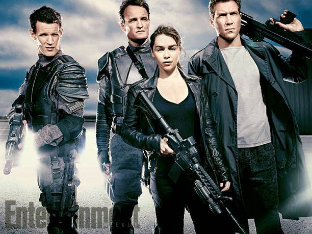 detail Terminátor Genisys - Blu-ray