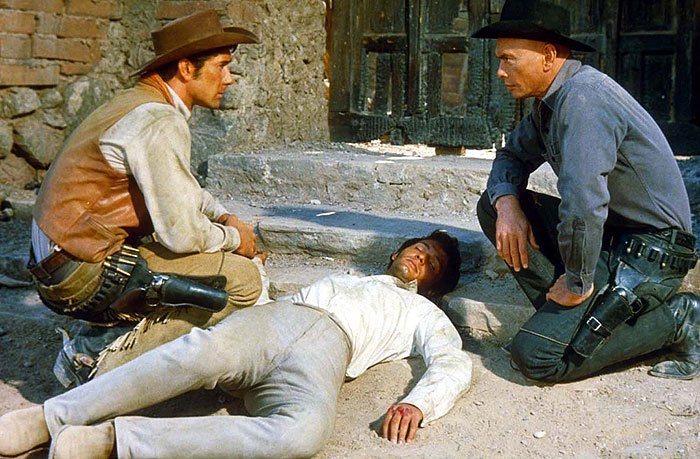 detail Sedm statečných (1960) - Blu-ray