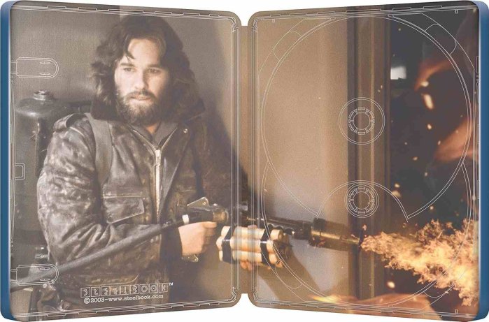 detail Věc - 4K Ultra HD Blu-ray Steelbook