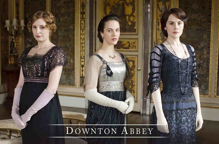detail Panství Downton 2. série - Blu-ray 4BD