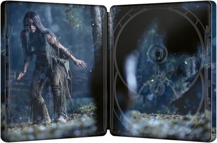 detail Predátor: Kořist - Limited Edition Steelbook 4K Ultra HD + Blu-ray (bez CZ)