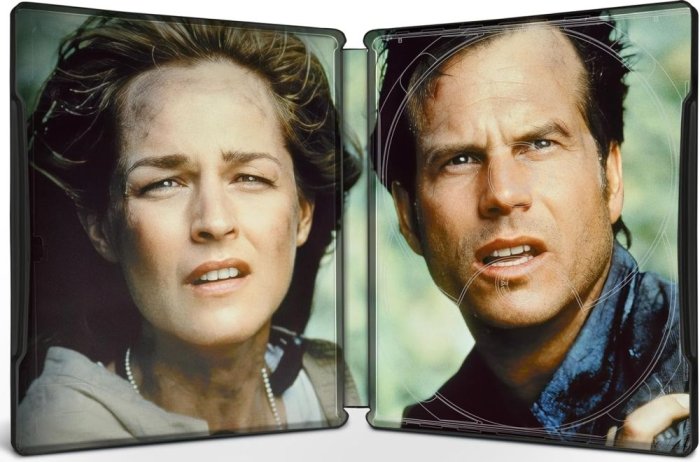 detail Twister - 4K UHD + BD Limited Steelbook Ultimate Collectors Edition (bez CZ)