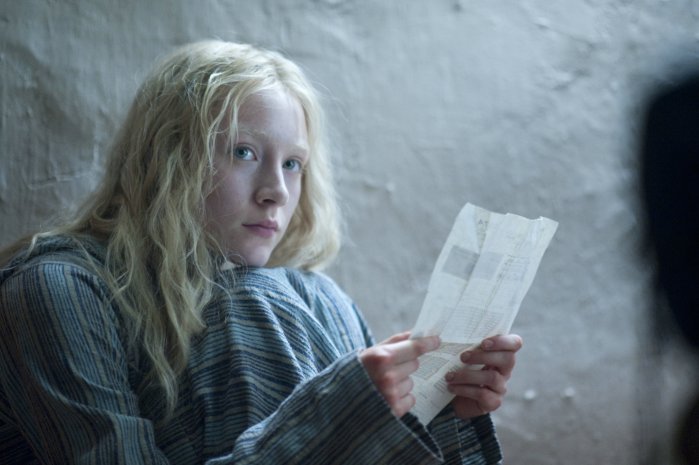 detail HANNA - Blu-ray