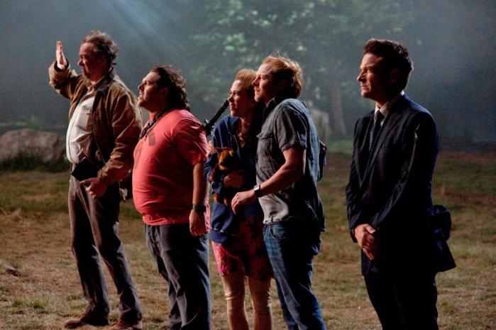 detail Paul - Blu-ray