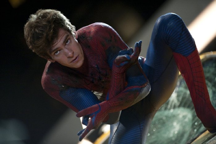 detail Amazing Spider-Man - Blu-ray (bez CZ)