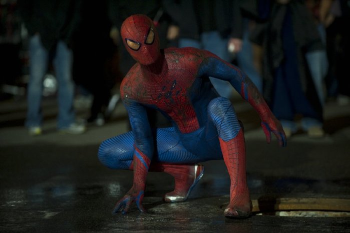 detail Amazing Spider-Man - Blu-ray (bez CZ)