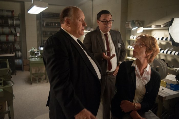 detail Hitchcock - Blu-ray