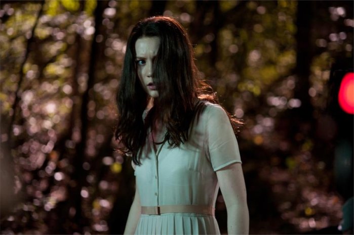 detail Stoker - Blu-ray