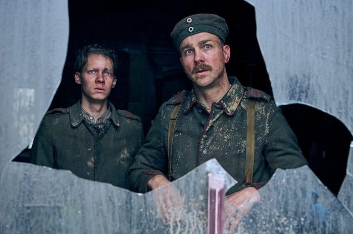 detail Na západní frontě klid (2022) - 4K UHD Blu-ray + BD Steelbook
