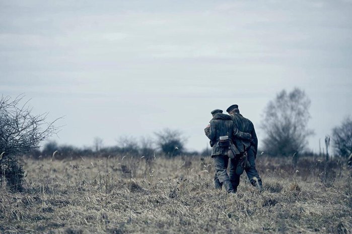 detail Na západní frontě klid (2022) - 4K UHD Blu-ray + BD Steelbook