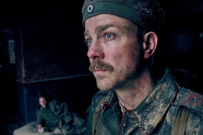 detail Na západní frontě klid (2022) - 4K UHD Blu-ray + BD Steelbook