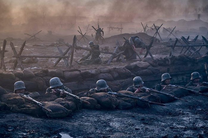 detail Na západní frontě klid (2022) - 4K UHD + Blu-ray Steelbook (UK)