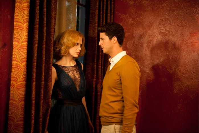 detail Stoker - DVD