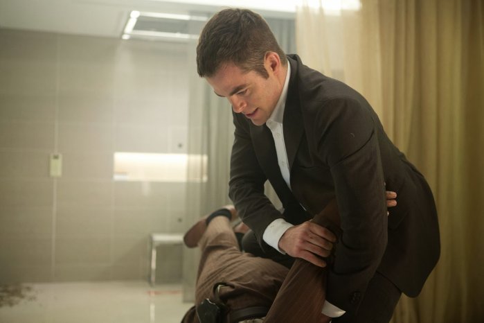 detail Jack Ryan: V utajení - DVD