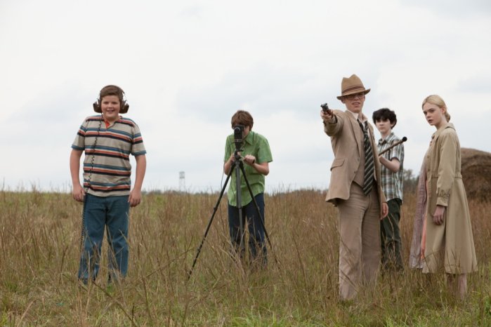 detail Super 8 - Blu-ray