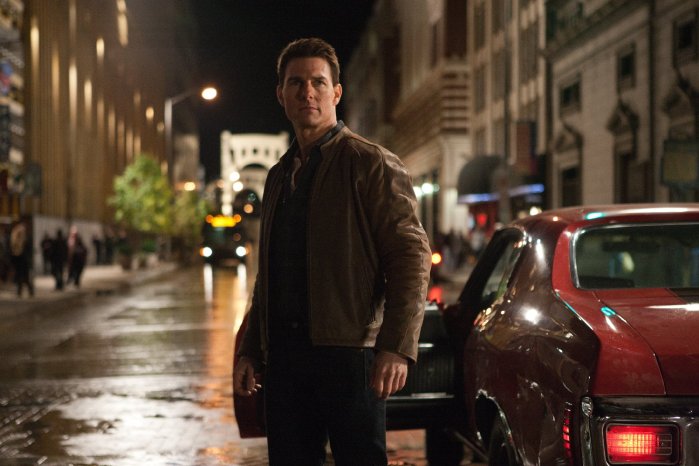 detail Jack Reacher: Poslední výstřel - Blu-ray