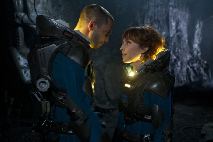 detail Prometheus - Blu-ray 3D + 2D