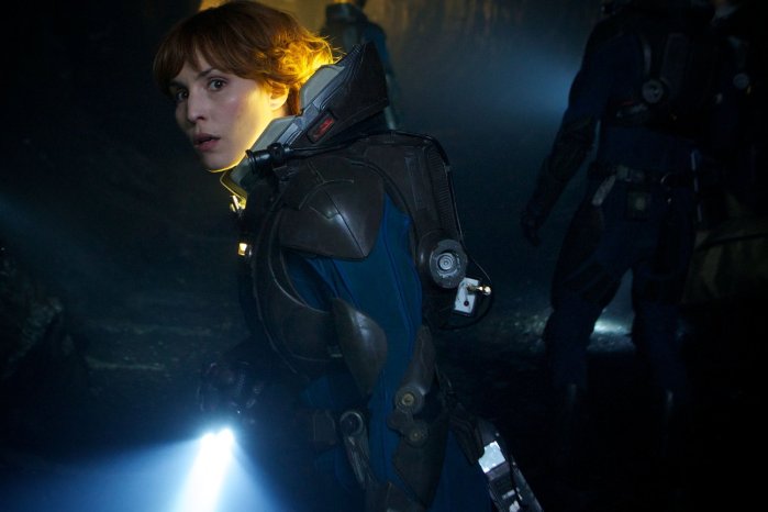 detail Prometheus - Blu-ray 3D + 2D