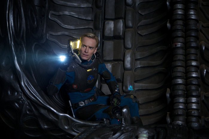 detail Prometheus - Blu-ray 3D + 2D