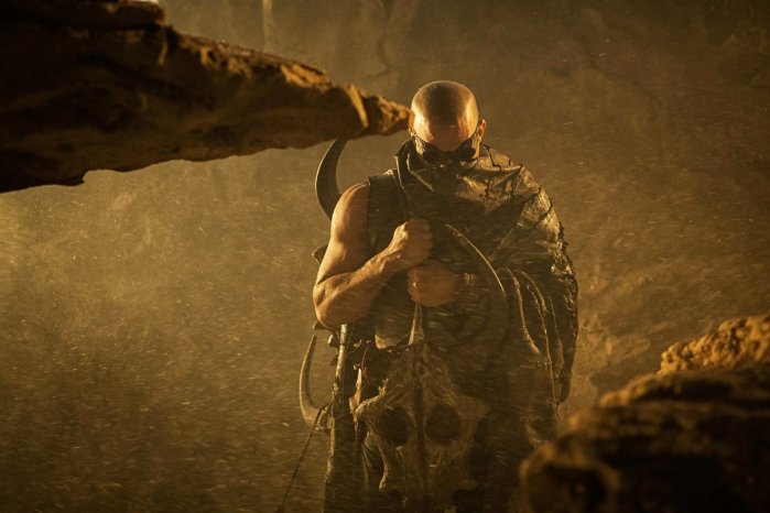 detail Riddick - Blu-ray + DVD Steelbook (bez CZ) prodloužená verze