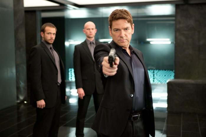 detail Jack Ryan: V utajení - Blu-ray Steelbook