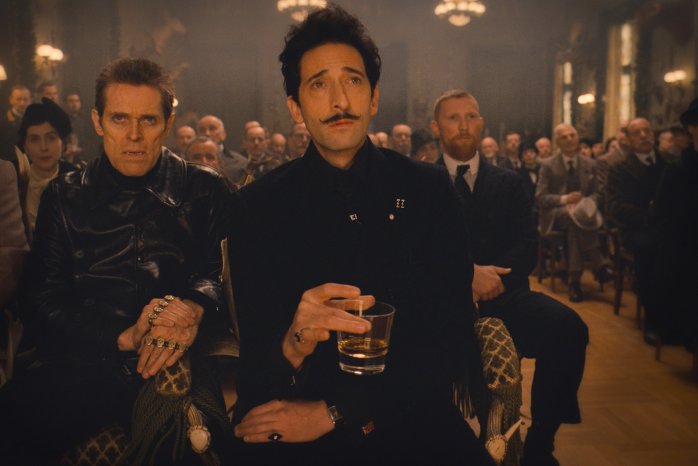 detail Grandhotel Budapešť - Blu-ray