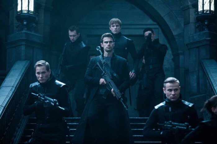 detail Underworld: Krvavé války - 4K Ultra HD Blu-ray